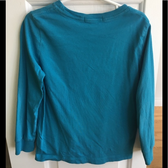 Burberry long sleeve top - Picture 2 of 11